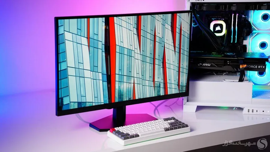 مشخصات مانیتور AOC 27G42E
