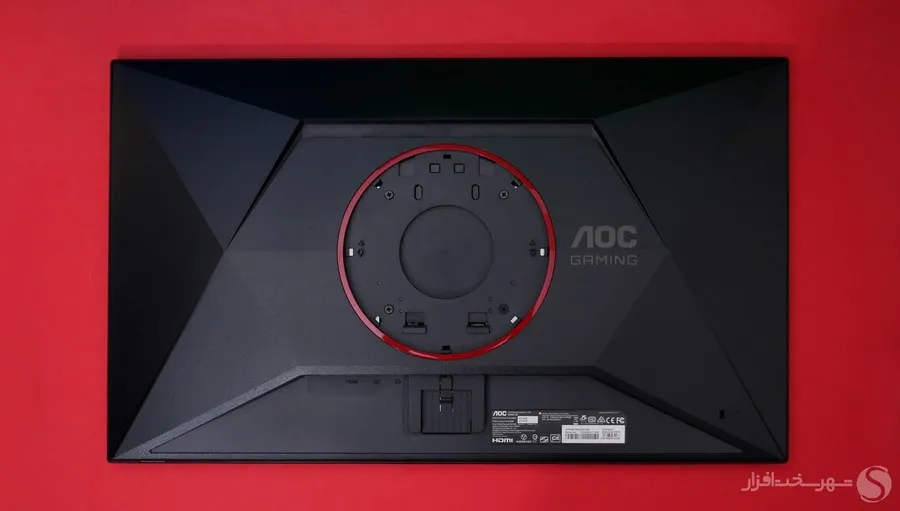 بهترین مانیتور گیمینگ AOC