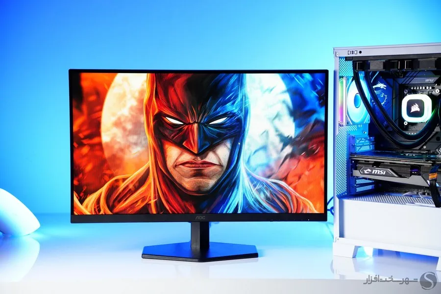 مزایا و معایب مانیتور AOC مدل 27G42E