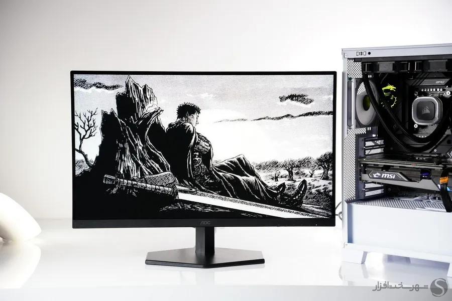 قیمت مانیتور AOC 27G42E