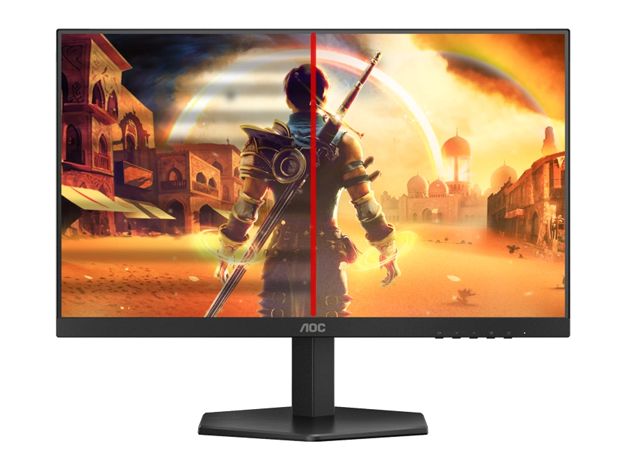 نرخ بروزرسانی مانیتور AOC 27G42E