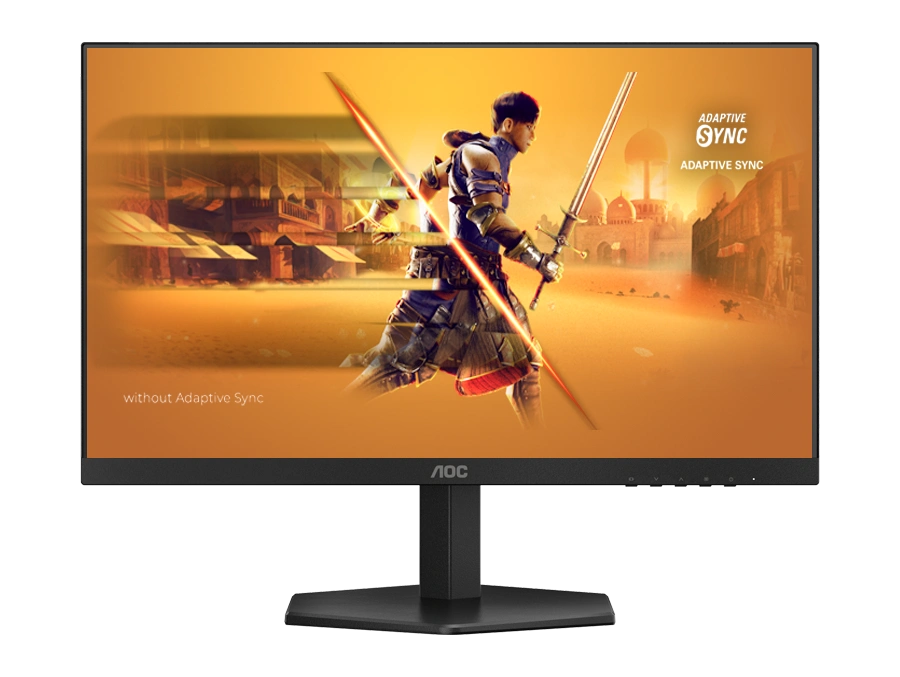مقایسه AOC 27G42E با مانیتورهای مشابه