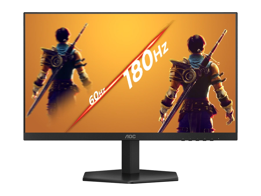 مانیتور 165Hz برای گیم