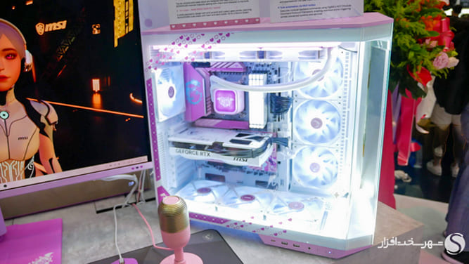 مادربردهای MSI با قابلیت DIY بالا