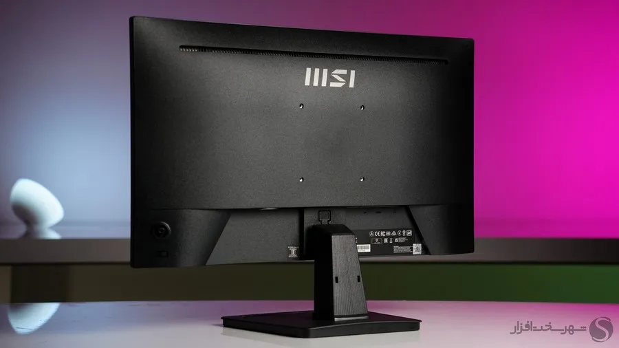 کیفیت تصویر مانیتور MSI PRO MP252DE