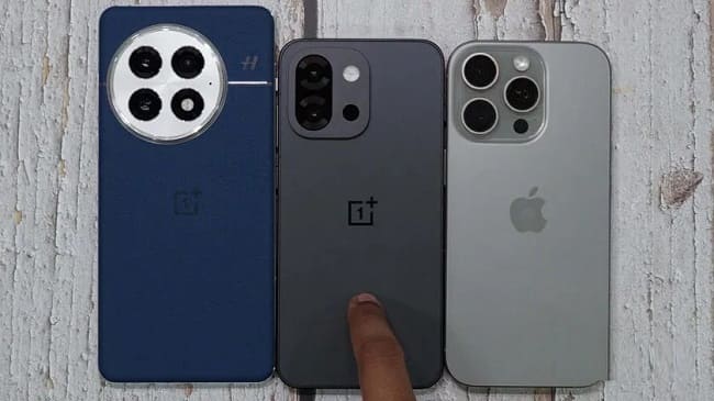 گوشی OnePlus 13s