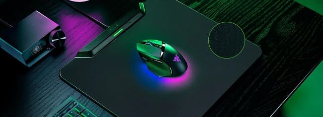پد شارژ موس HyperFlux V2 از ریزر