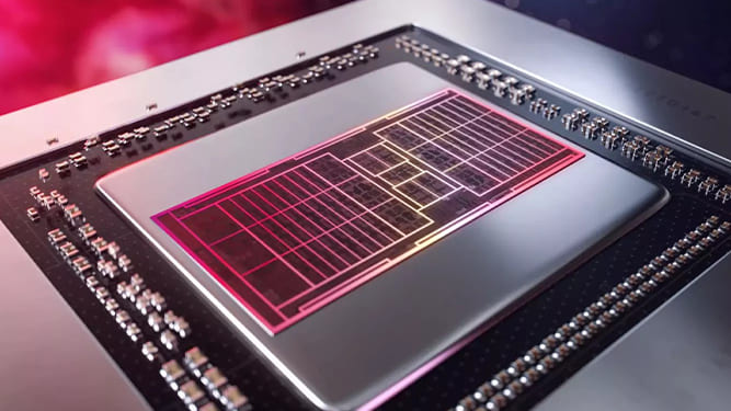 پردازنده AMD Magnus