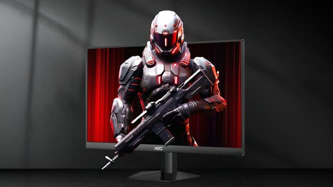 مشخصات فنی مانیتور AOC Q27G41ZE