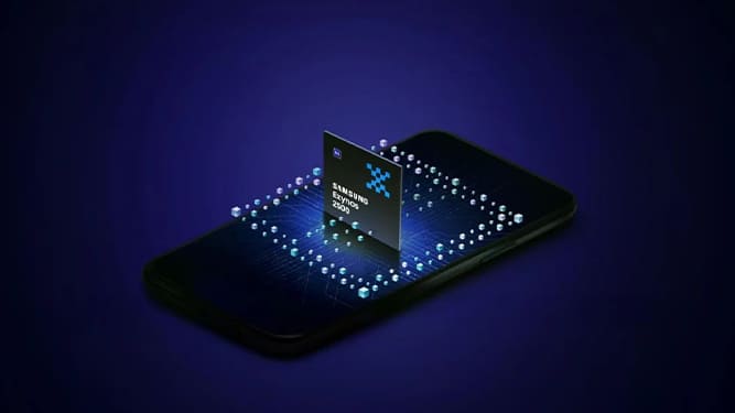 Exynos 2500 معرفی شد