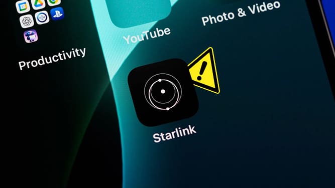 بدافزار جاسوسی DCHSpy با جعل نام Starlink