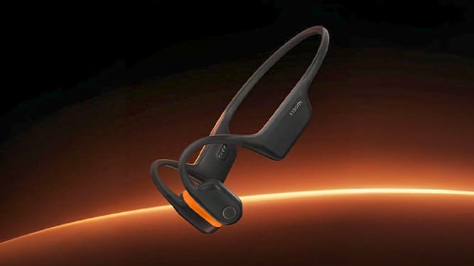 هدفون جدید شیائومی Bone Conduction Headphones 2