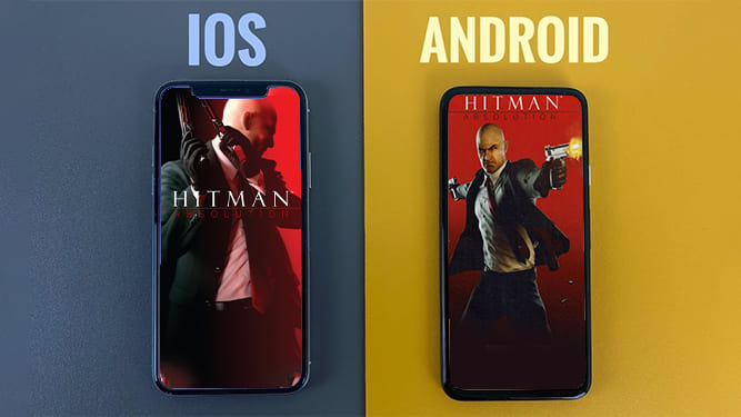 Hitman Absolution پاییز امسال به اندروید و iOS می‌آید