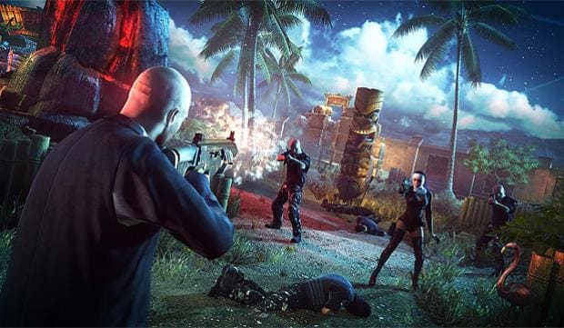 بازی محبوب Hitman: Absolution به موبایل‌های اندرویدی و iOS می‌آید