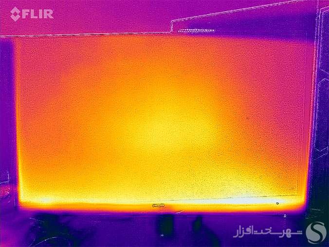زمان پاسخگویی مانیتور 241V8B