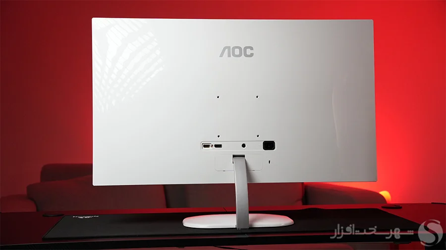 مانیتور برای محیط کار خانگی یا دفتر
