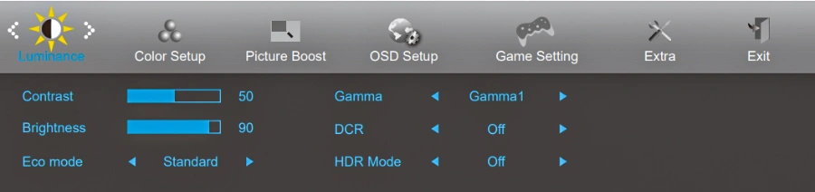 نقد و بررسی AOC Q32V3S مانیتور QHD