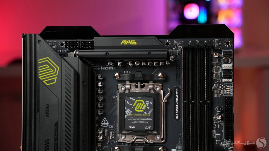 مادربرد MSI برای گیمینگ
