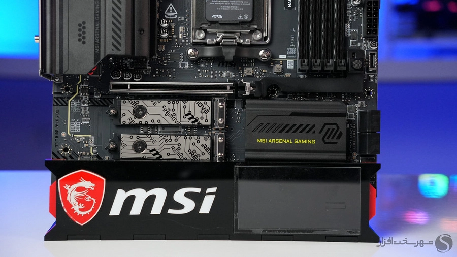 مادربرد برای پردازندههای AMD