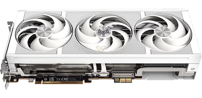 کارت‌های گرافیک سری Nitro+ PhantomLink