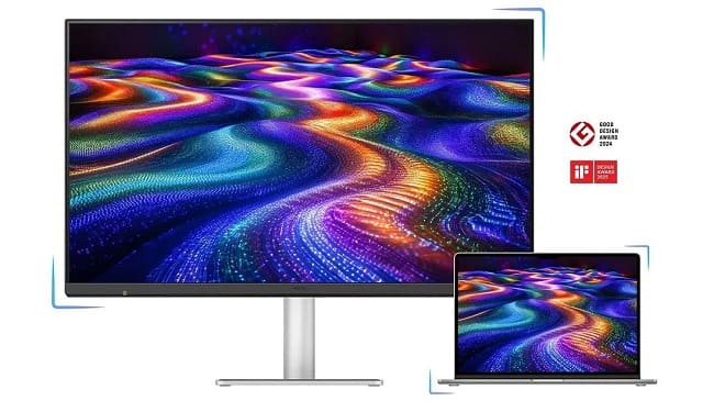 معرفی دو مانیتور MA270S و MA320UG
