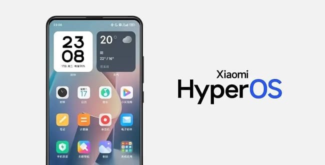 شیائومی روند انتشار آپدیت HyperOS را متوقف کرد