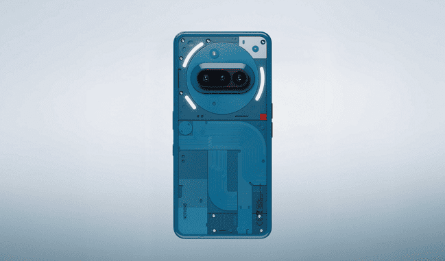 گوشیهای سری Nothing Phone (4a)