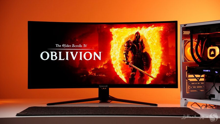 مانیتور ردراگون مدل GMQ3418RVC