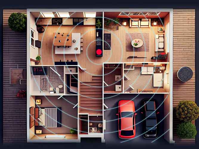 چرا Wi‑Fi همیشه بهترین گزینه برای اتصال دستگاه‌ها نیست؟