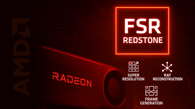 نسخه جدید FSR از AMD منتشر شد