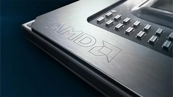 گرافیک مجتمع جدید AMD در حد کارت گرافیک RTX 4060 انویدیا است
