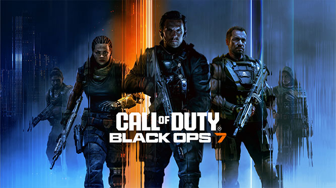 فضای مورد نیاز برای بازی Black Ops 7 روی PS5 به شکل عجیبی لو رفت!