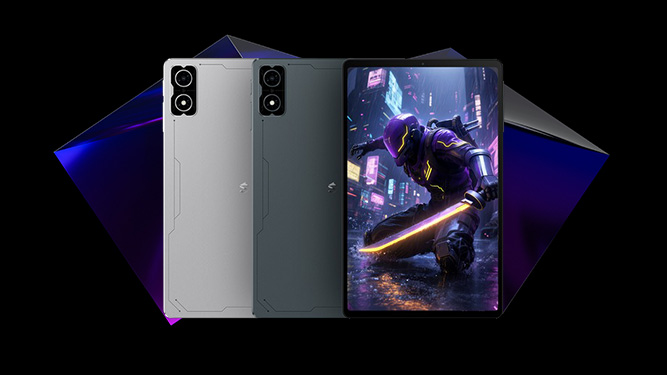 تبلت گیمینگ Black Shark شیائومی معرفی شد؛ پردازنده Snapdragon 8s Gen 3 در کنار نمایشگر 144 هرتزی