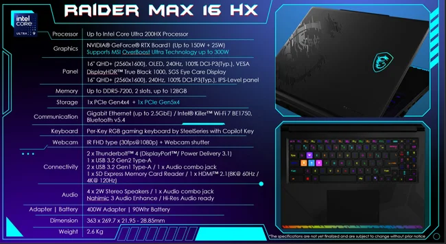 MSI-RaiderMax16HX-Spec.webp