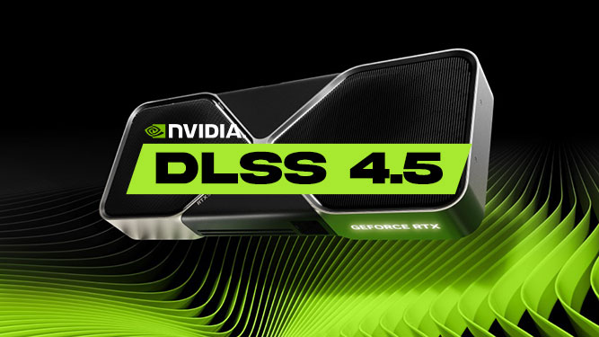 فناوری DLSS 4.5 انویدیا معرفی شد