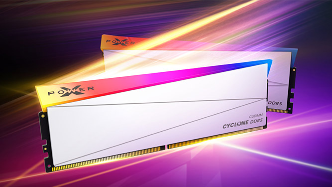 حافظه های رم DDR5 سیلیکون پاور با سرعت بالا معرفی شدند