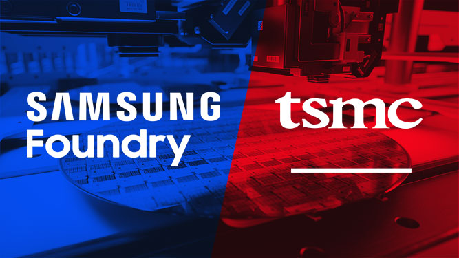 تنگنای عرضه TSMC، مشتریان را به سوی سامسونگ فاندری سوق داد
