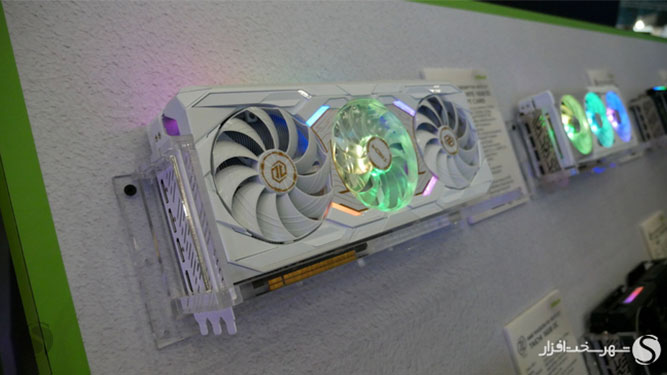 کارت گرافیک RX 9070 XT Taichi معرفی شد