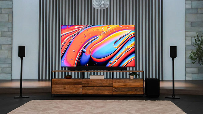 تلویزیون‌های True RGB در راه‌اند