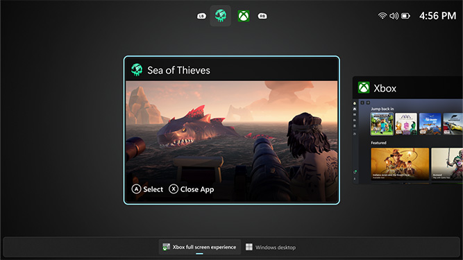 ضدحمله مایکروسافت به Steam Machine: تجربه تمام صفحه کنسول در ویندوز!