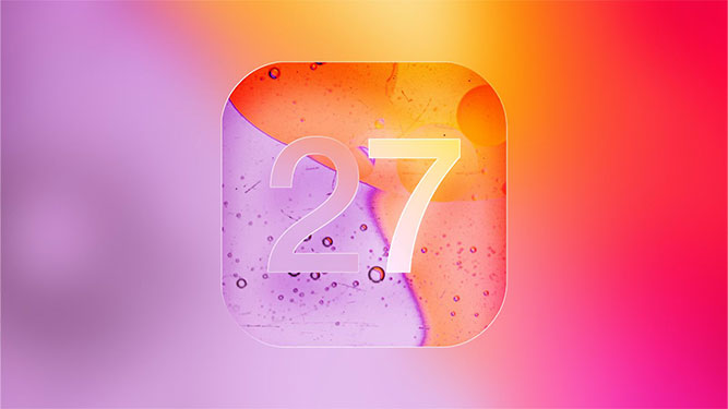 از iOS 27 توقع طراحی انقلابی نداشته باشید؛ تمرکز روی بهینه‌سازی است