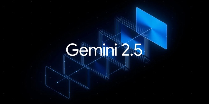 گوگل از مدل هوش مصنوعی Gemini 2.5 Pro رونمایی کرد