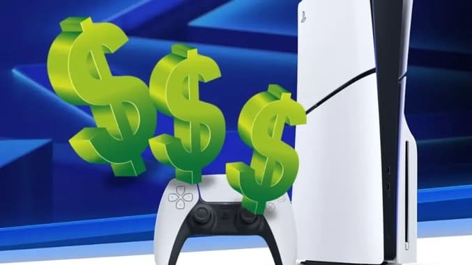 سونی قیمت PS5 را افزایش داد