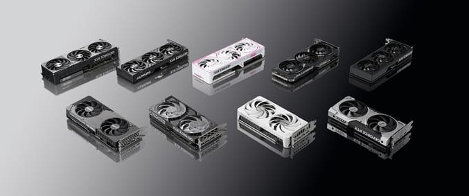 کارت های RTX 5060Ti توسط شرکای انویدیا عرضه می‌شوند