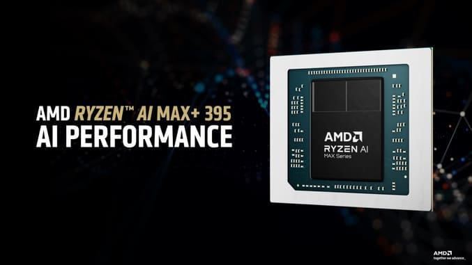 پردازنده‌های Ryzen Ai MAX در راه دسکتاپ