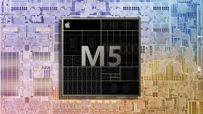 احتمال استفاده اپل از SoIC در تراشههای M5