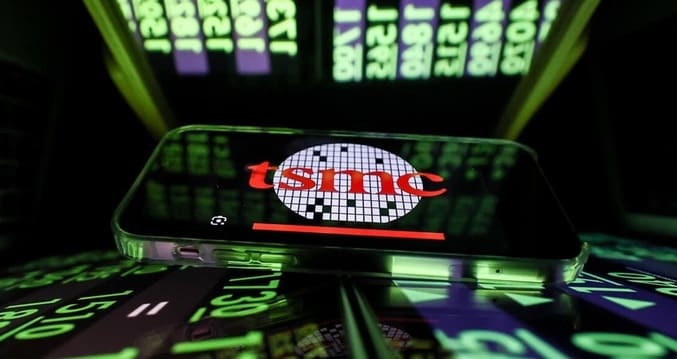 سقوط آزاد TSMC در پی تعرفه‌ها