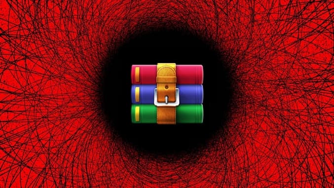 کشف یک حفره امنیتی خطرناک در WinRAR