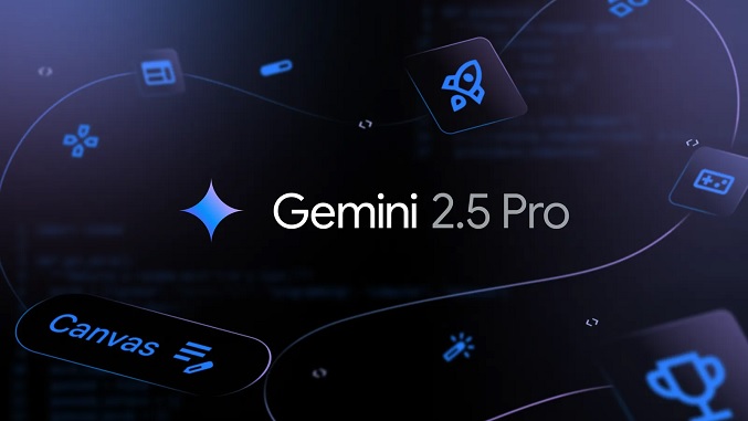بروزرسانی کدنویسی Gemini 2.5 Pro