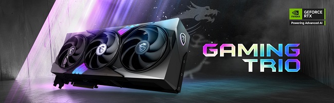 کارت گرافیک RTX 5090 Gaming Trio